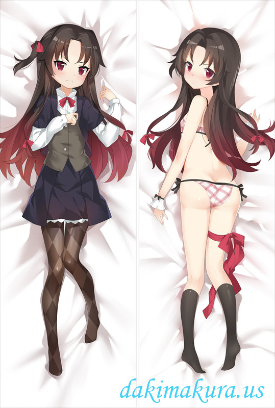 The Ryuos Work is Never Done! Ai Yashajin dakimakura girlfriend body pillow cover